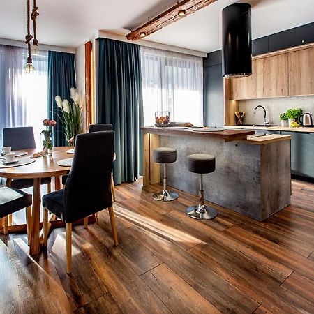 Apartament Madlen Kalinowa Szczyrk Sauna Grota Solna المظهر الخارجي الصورة