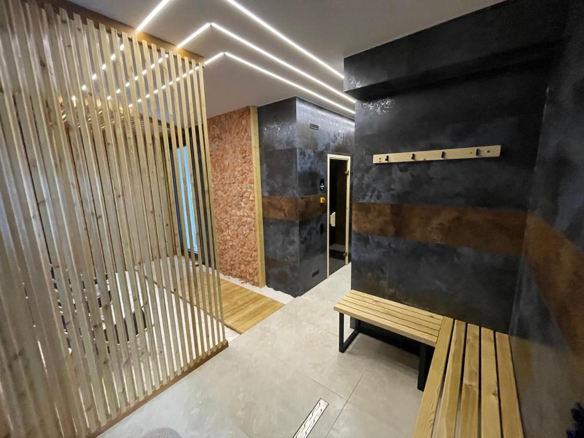 Apartament Madlen Kalinowa Szczyrk Sauna Grota Solna المظهر الخارجي الصورة