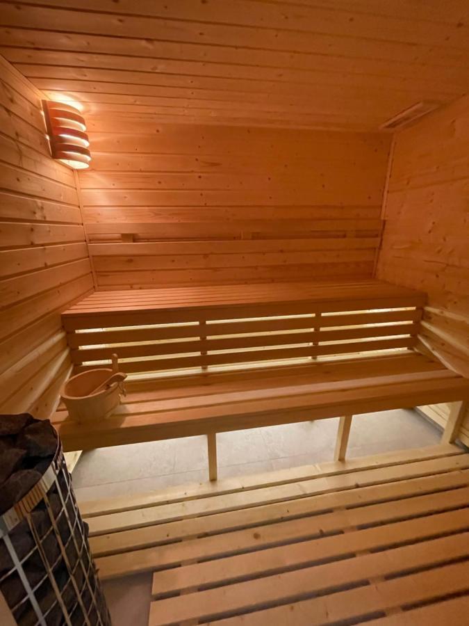 Apartament Madlen Kalinowa Szczyrk Sauna Grota Solna المظهر الخارجي الصورة