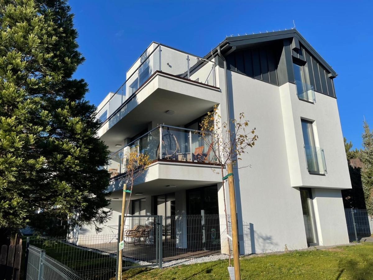 Apartament Madlen Kalinowa Szczyrk Sauna Grota Solna المظهر الخارجي الصورة