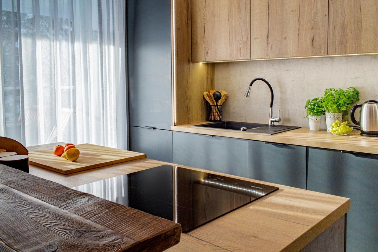 Apartament Madlen Kalinowa Szczyrk Sauna Grota Solna المظهر الخارجي الصورة