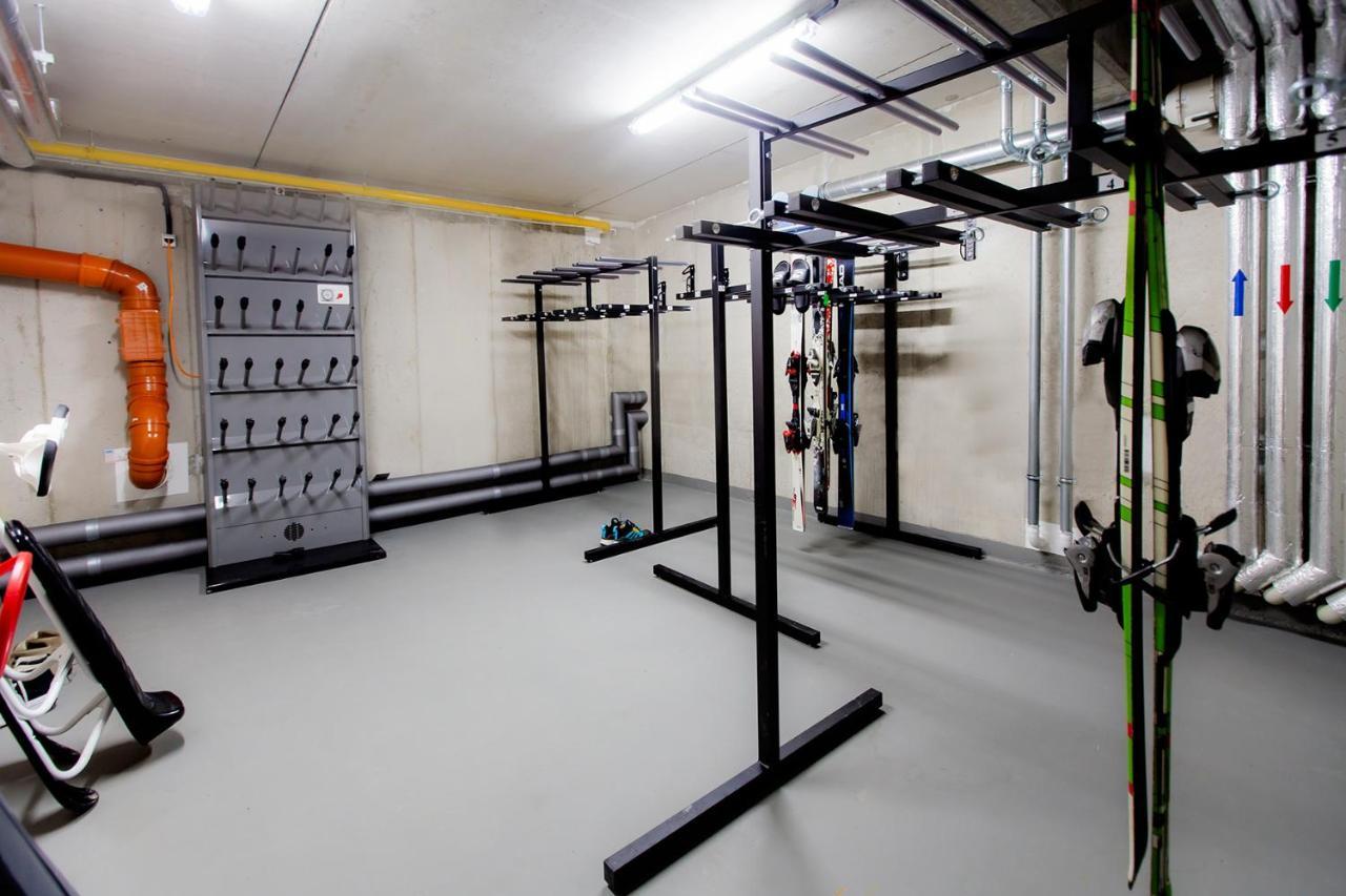 Apartament Madlen Kalinowa Szczyrk Sauna Grota Solna المظهر الخارجي الصورة