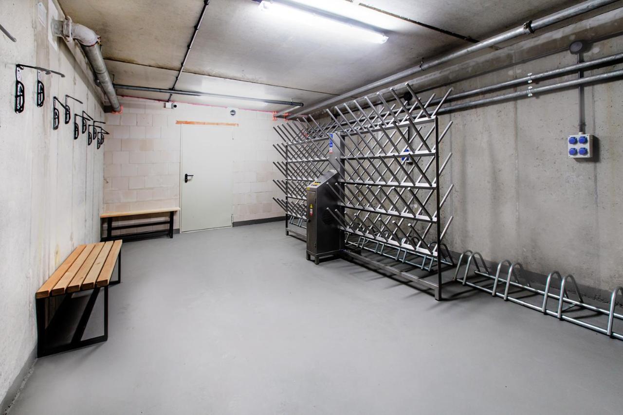 Apartament Madlen Kalinowa Szczyrk Sauna Grota Solna المظهر الخارجي الصورة