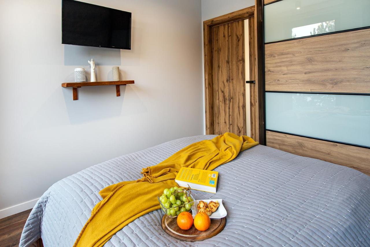 Apartament Madlen Kalinowa Szczyrk Sauna Grota Solna المظهر الخارجي الصورة