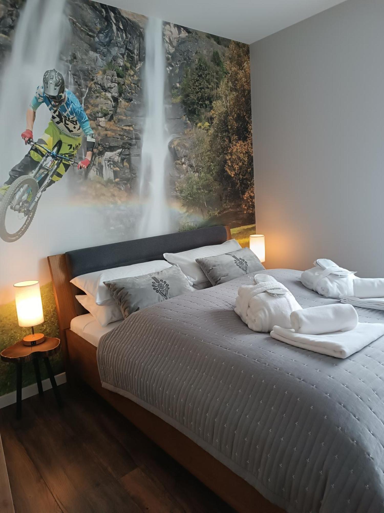 Apartament Madlen Kalinowa Szczyrk Sauna Grota Solna المظهر الخارجي الصورة