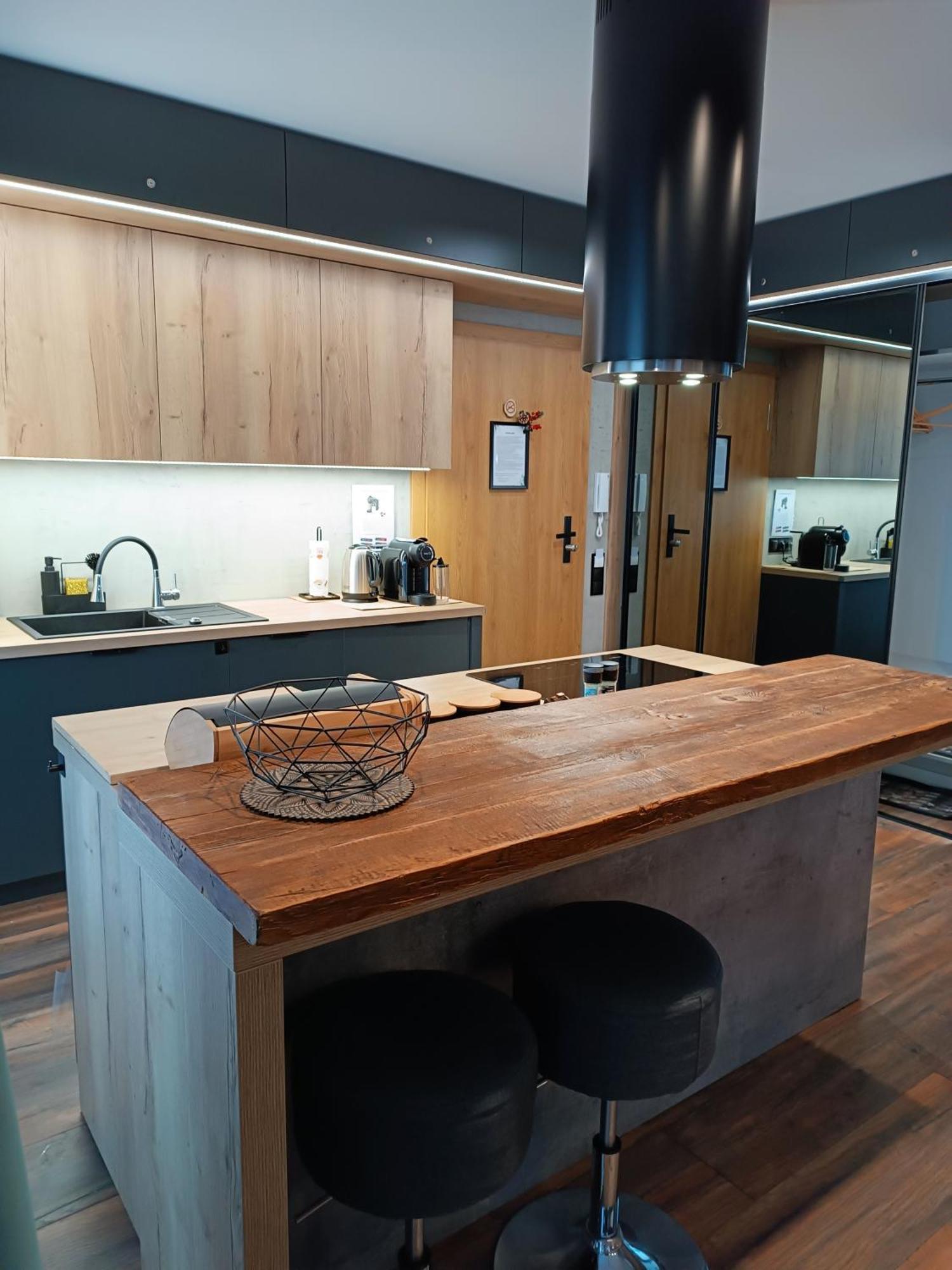 Apartament Madlen Kalinowa Szczyrk Sauna Grota Solna المظهر الخارجي الصورة