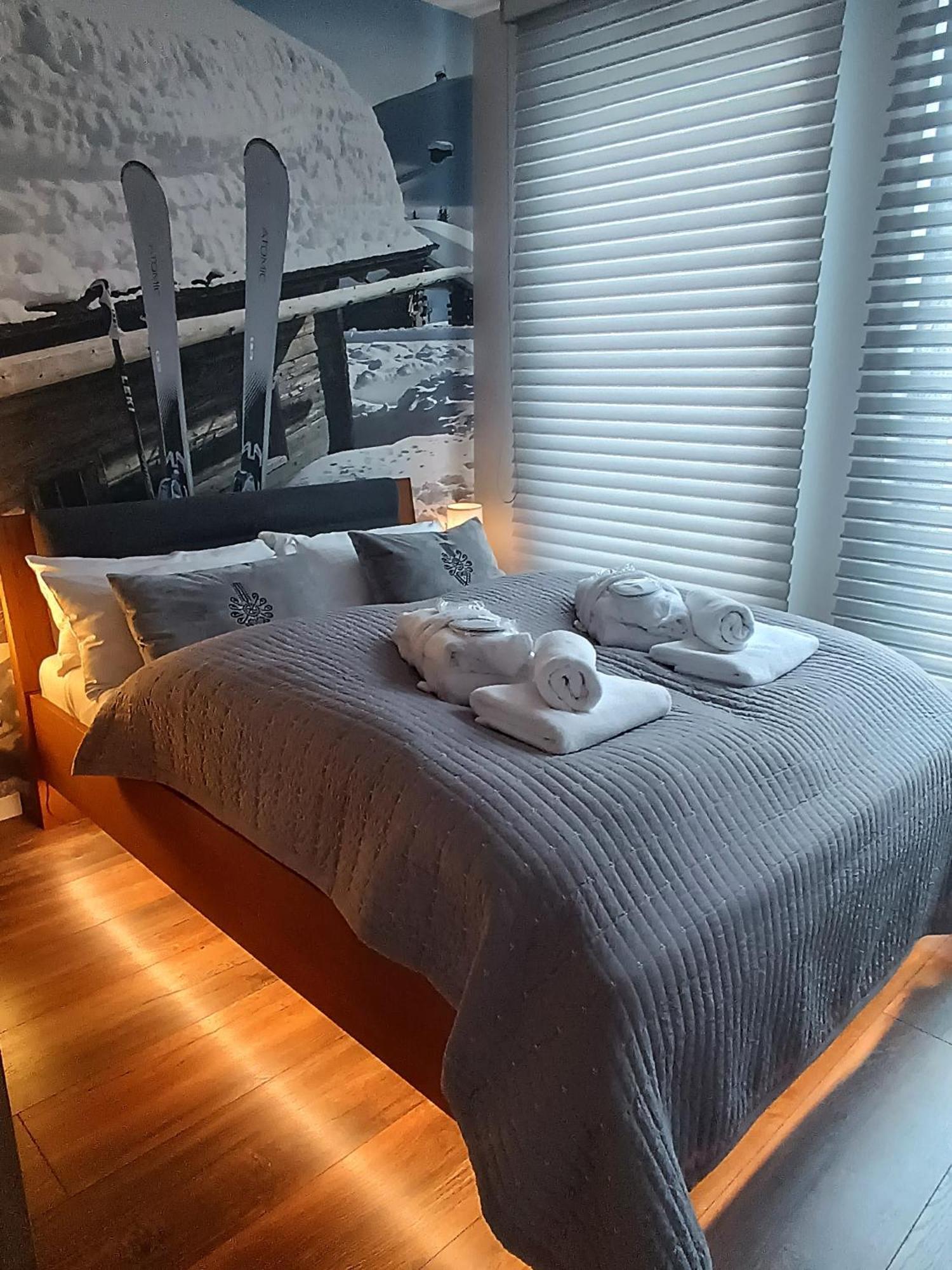Apartament Madlen Kalinowa Szczyrk Sauna Grota Solna المظهر الخارجي الصورة