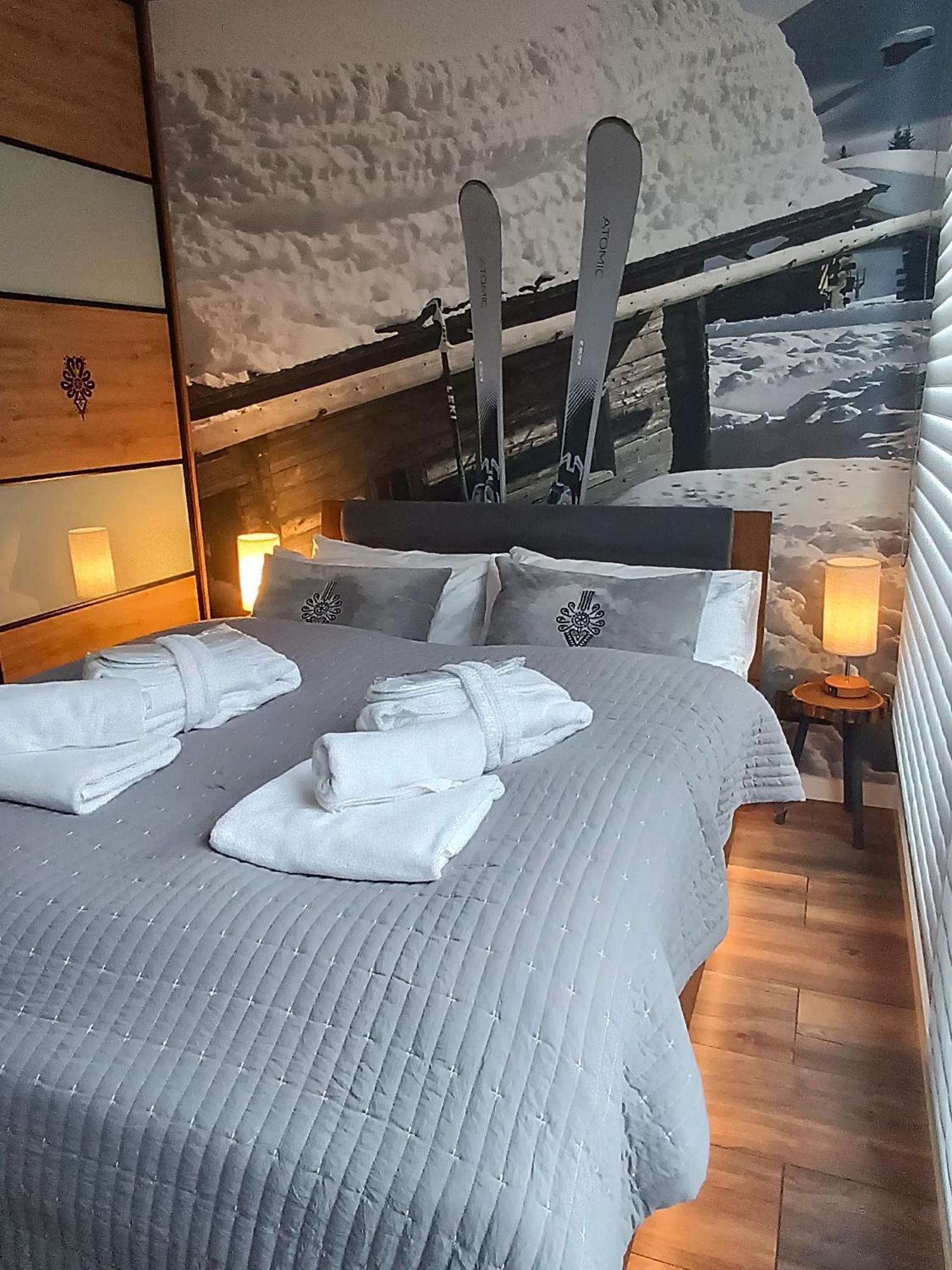 Apartament Madlen Kalinowa Szczyrk Sauna Grota Solna المظهر الخارجي الصورة