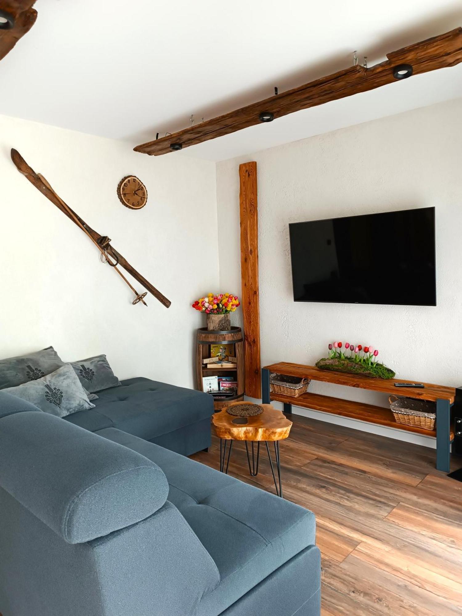 Apartament Madlen Kalinowa Szczyrk Sauna Grota Solna المظهر الخارجي الصورة