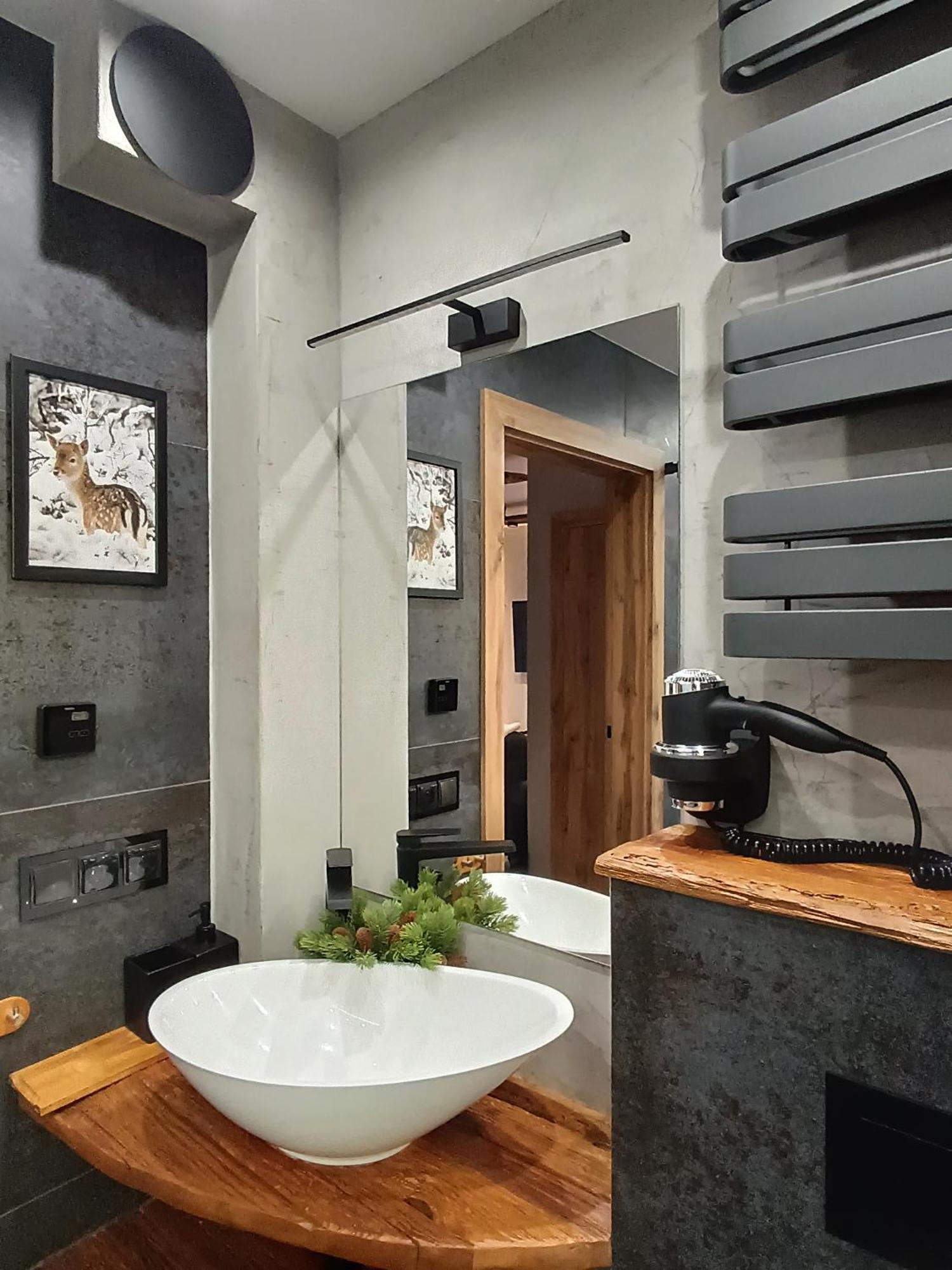 Apartament Madlen Kalinowa Szczyrk Sauna Grota Solna المظهر الخارجي الصورة